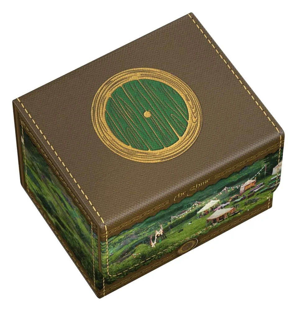 Ultimate Guard Sidewinder 100+ Xenoskin The Lord of the Rings™ "Places of Middle-earth" - The Shire