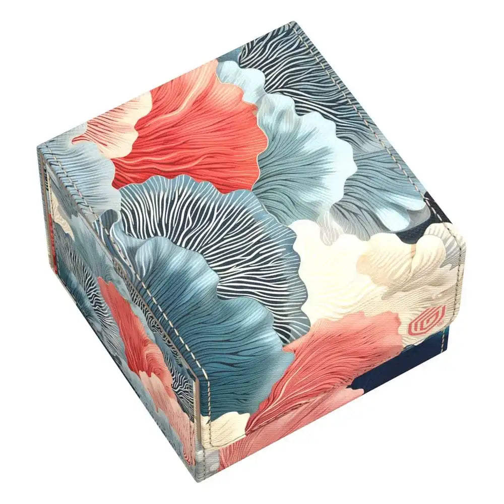 Ultimate Guard Sidewinder 133+ Xenoskin "Coral Places" - Reef Flowers - Smalltinytoystore