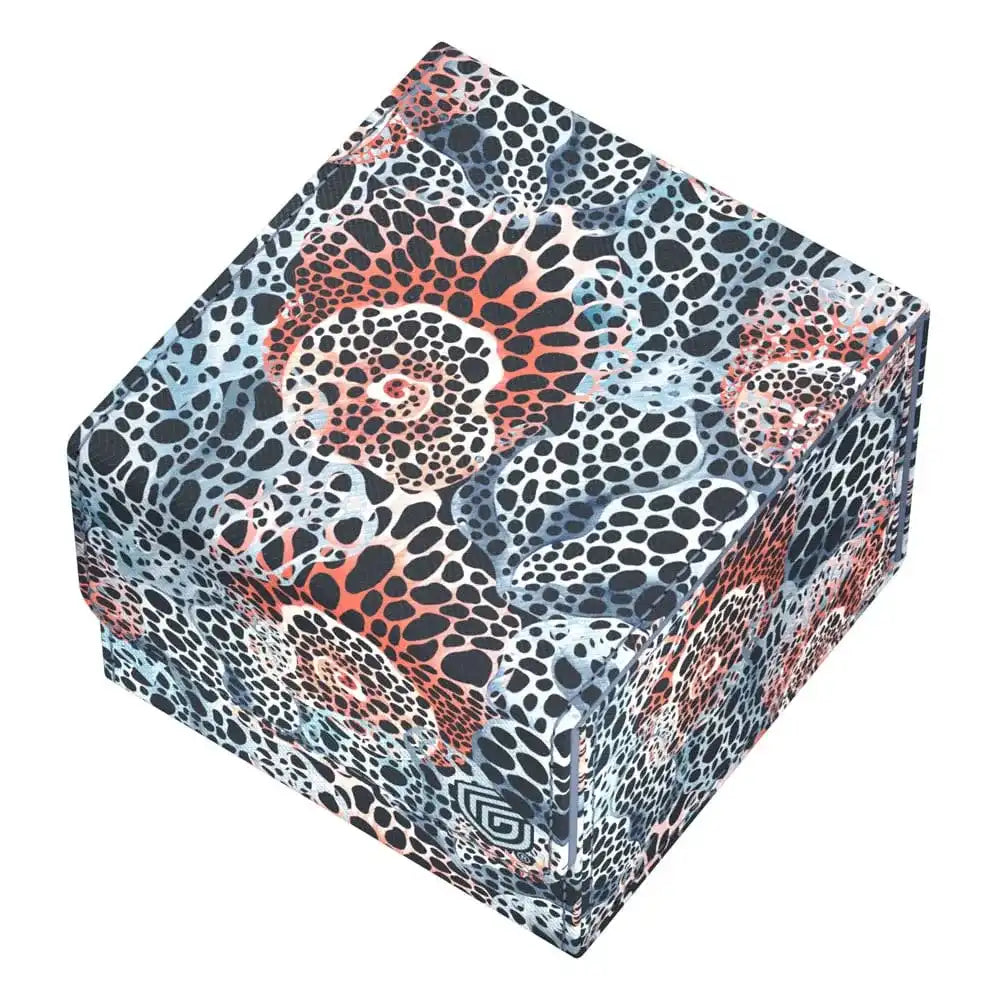 Ultimate Guard Sidewinder 133+ Xenoskin "Coral Places" - Twilight Tide