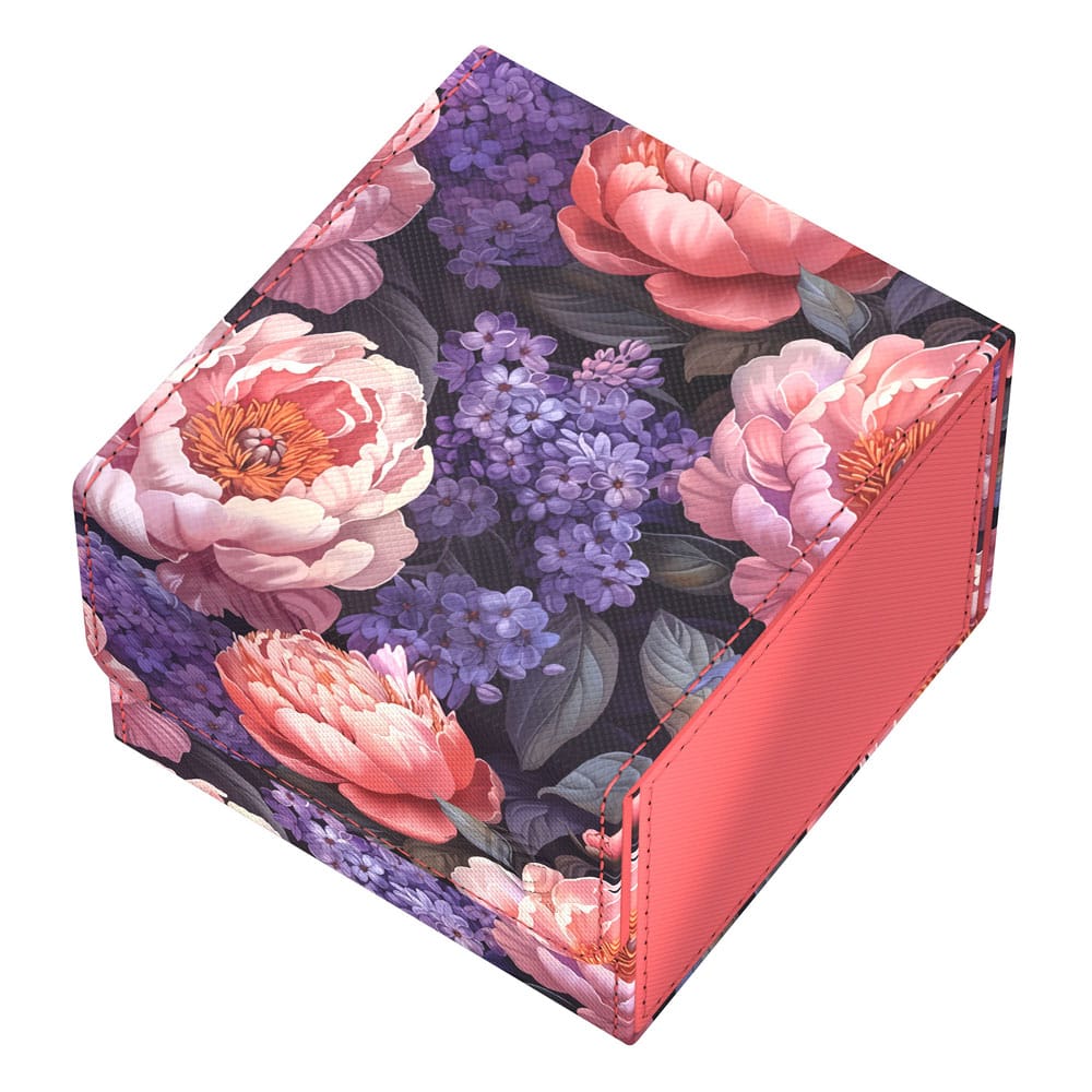 Ultimate Guard Sidewinder 133+ Xenoskin "Floral Places III" - Vivid Field - Smalltinytoystore