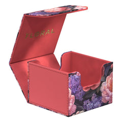 Ultimate Guard Sidewinder 133+ Xenoskin "Floral Places III" - Vivid Field - Smalltinytoystore