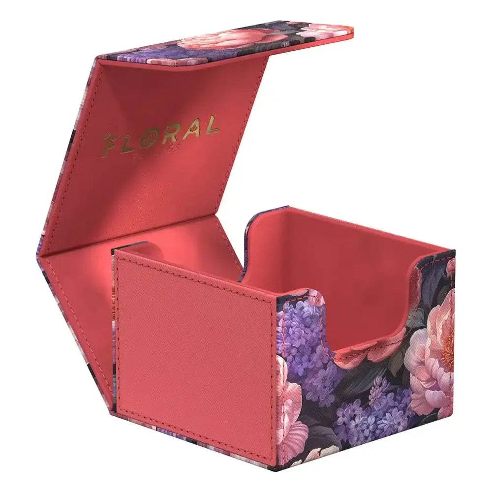 Ultimate Guard Sidewinder 133+ Xenoskin "Floral Places III" - Vivid Field - Smalltinytoystore