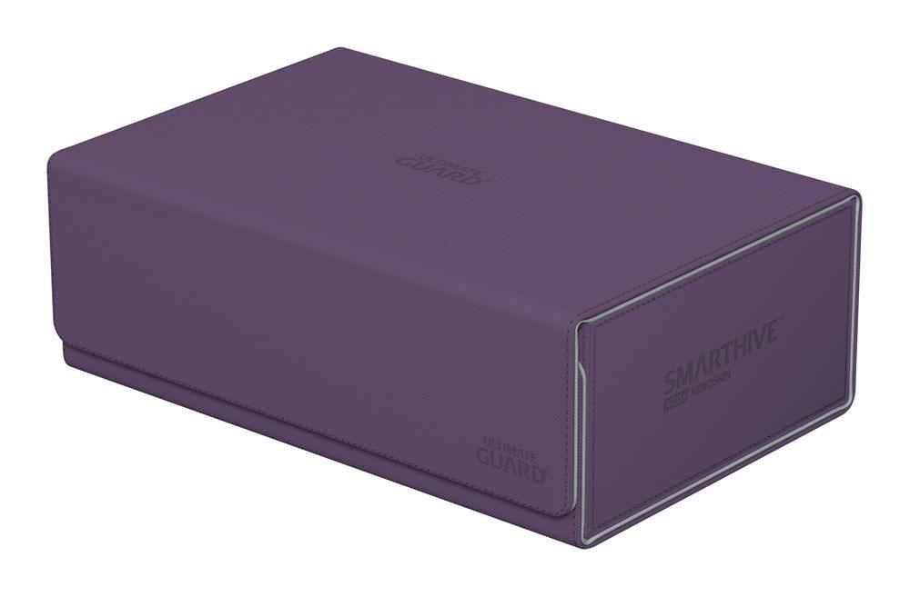 Ultimate Guard Smarthive 400+ XenoSkin Violett - Smalltinytoystore
