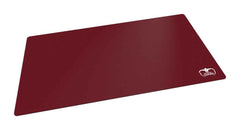 Ultimate Guard Spielmatte Monochrome Bordeauxrot 61 x 35 cm - Smalltinytoystore