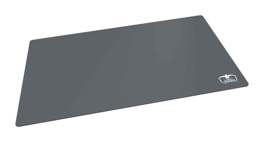 Ultimate Guard Spielmatte Monochrome Grau 61 x 35 cm - Smalltinytoystore