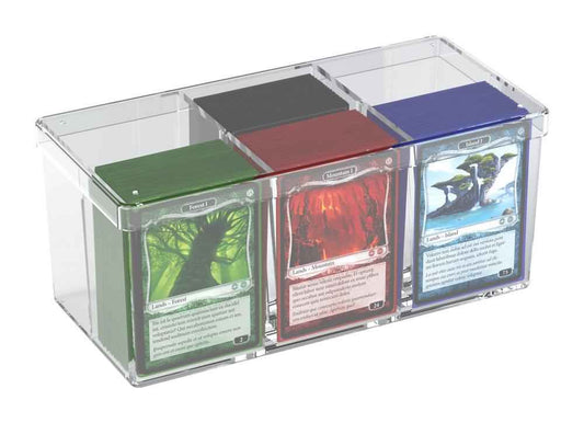 Ultimate Guard Stack´n´Safe Card Box 480 - Smalltinytoystore
