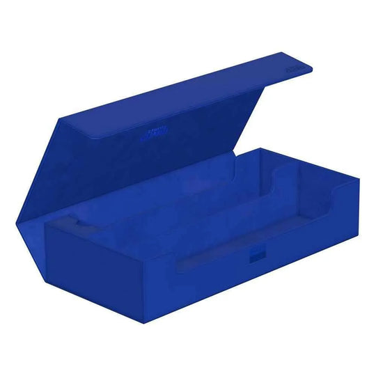 Ultimate Guard Superhive 550+ XenoSkin Monocolor Blau - Smalltinytoystore