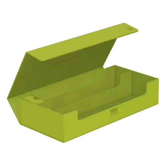 Ultimate Guard Superhive 550+ Xenoskin "Summer Edition 2025" - Lime - Smalltinytoystore