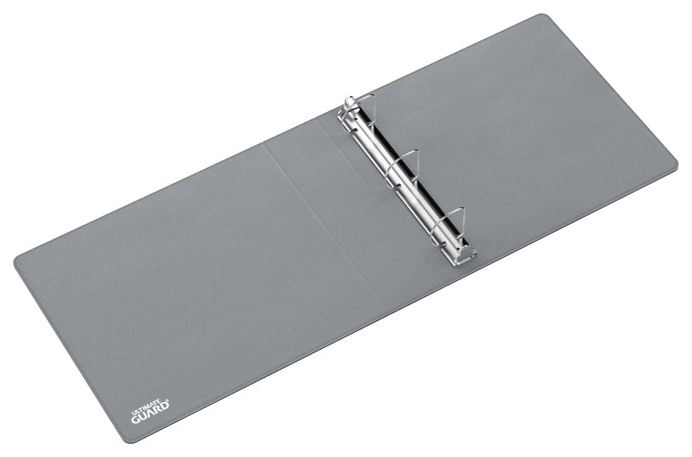 Ultimate Guard Supreme Collector´s Album QuadRow 3-Ring XenoSkin Schwarz - Smalltinytoystore