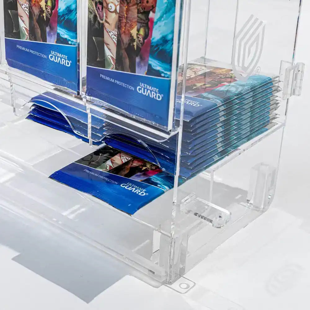 Ultimate Guard Supreme Dispenser Verkaufsspender für Boosterpackungen - Smalltinytoystore
