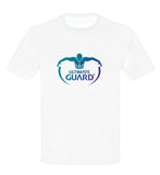 Ultimate Guard T-Shirt Logo Weiß Größe XXL - Smalltinytoystore