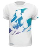 Ultimate Guard T-Shirt UG Distressed Weiß Größe XXXL - Smalltinytoystore