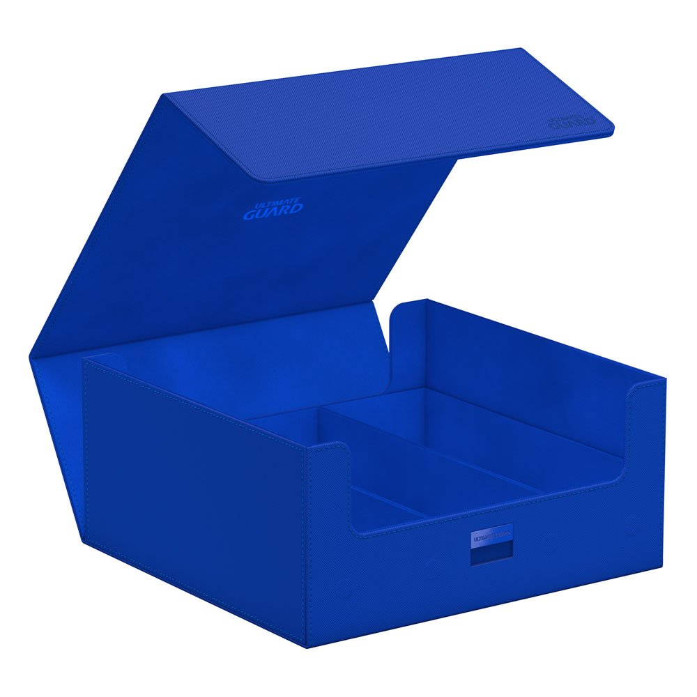 Ultimate Guard Treasurehive 90+ XenoSkin Blau - Beschädigte Verpackung - Smalltinytoystore