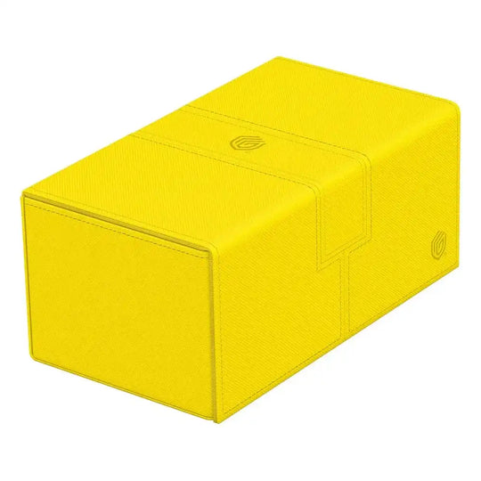 Ultimate Guard Twin Flip'n'Tray 200+ Xenoskin "Summer Edition 2025" -Dandelion - Smalltinytoystore