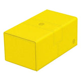 Ultimate Guard Twin Flip'n'Tray 200+ Xenoskin "Summer Edition 2025" -Dandelion - Smalltinytoystore