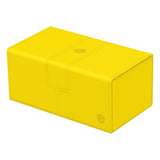 Ultimate Guard Twin Flip'n'Tray 200+ Xenoskin "Summer Edition 2025" -Dandelion - Smalltinytoystore