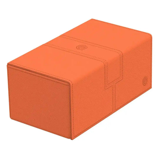 Ultimate Guard Twin Flip'n'Tray 200+ Xenoskin "Summer Edition 2025" - Peach - Smalltinytoystore