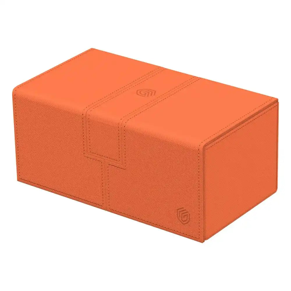 Ultimate Guard Twin Flip'n'Tray 200+ Xenoskin "Summer Edition 2025" - Peach - Smalltinytoystore