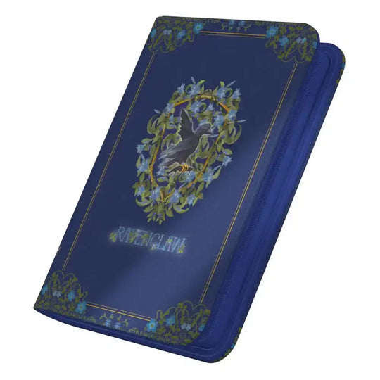 Ultimate Guard Zipfolio 160 Xenoskin Harry Potter - Ravenclaw - Smalltinytoystore