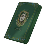 Ultimate Guard Zipfolio 160 Xenoskin Harry Potter - Slytherin - Smalltinytoystore