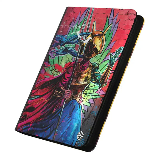 Ultimate Guard Zipfolio 360 Xenoskin Magic: The Gathering "Aetherdrift" - Hazoret, Godseeker - Smalltinytoystore