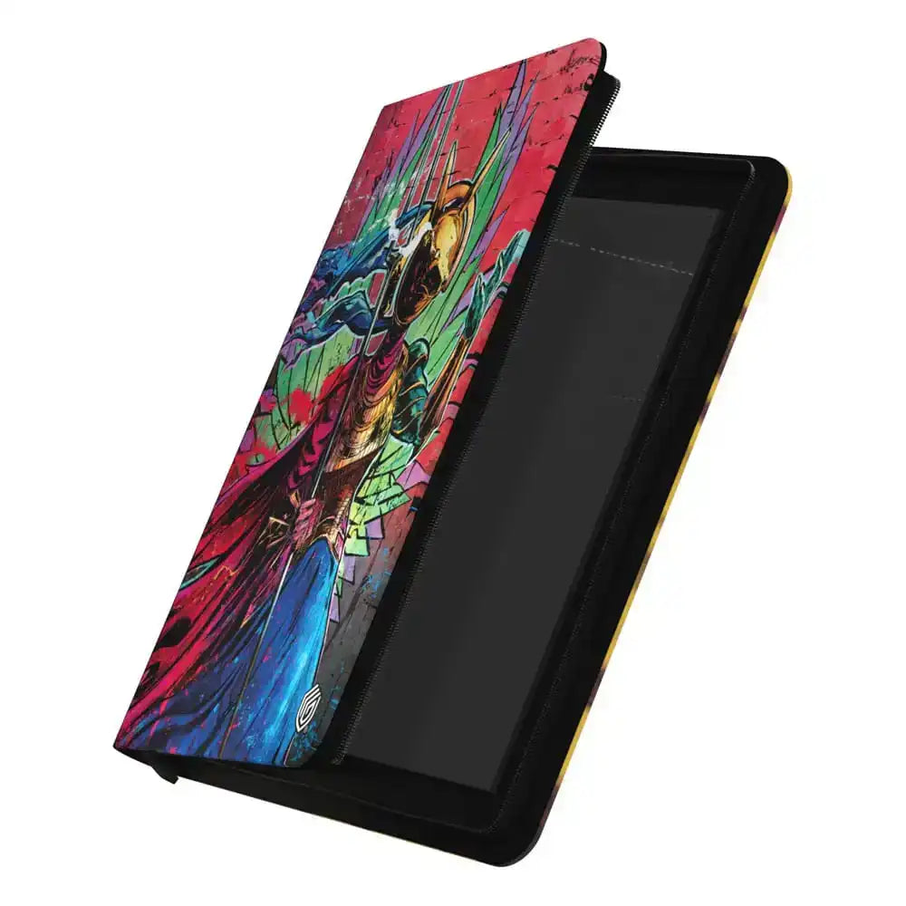 Ultimate Guard Zipfolio 360 Xenoskin Magic: The Gathering "Aetherdrift" - Hazoret, Godseeker - Smalltinytoystore