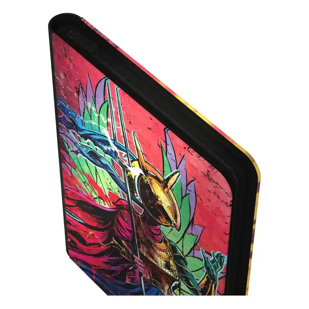Ultimate Guard Zipfolio 360 Xenoskin Magic: The Gathering "Aetherdrift" - Hazoret, Godseeker - Smalltinytoystore