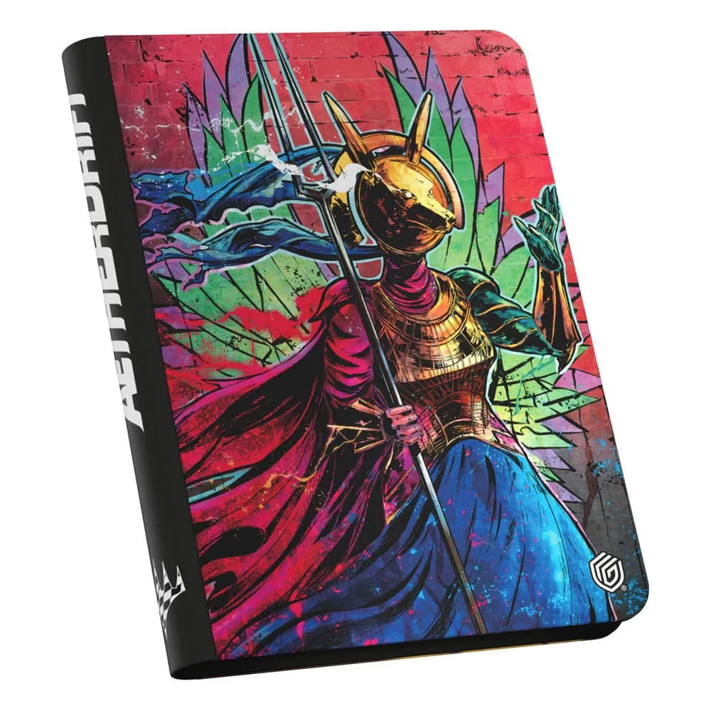 Ultimate Guard Zipfolio 360 Xenoskin Magic: The Gathering "Aetherdrift" - Hazoret, Godseeker - Smalltinytoystore