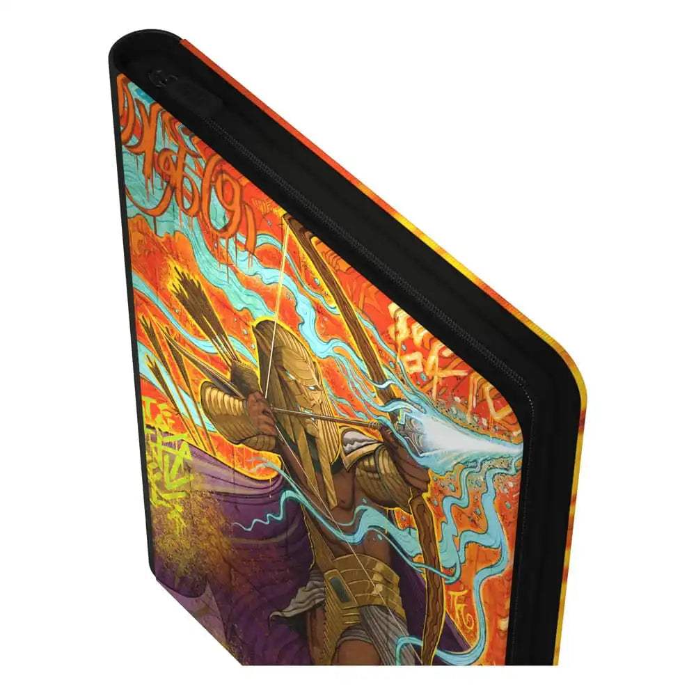 Ultimate Guard Zipfolio 360 Xenoskin Magic: The Gathering "Aetherdrift" - Ketramose, the New Dawn - Smalltinytoystore