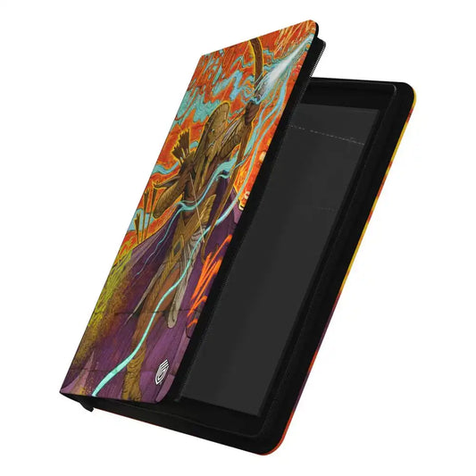 Ultimate Guard Zipfolio 360 Xenoskin Magic: The Gathering "Aetherdrift" - Ketramose, the New Dawn - Smalltinytoystore