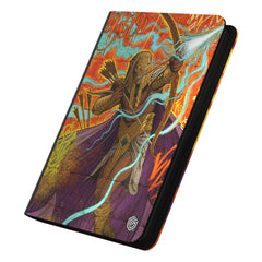 Ultimate Guard Zipfolio 360 Xenoskin Magic: The Gathering "Aetherdrift" - Ketramose, the New Dawn - Smalltinytoystore