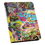 Ultimate Guard Zipfolio 360 Xenoskin Magic: The Gathering "Aetherdrift" - Revved-Up Racers - Smalltinytoystore