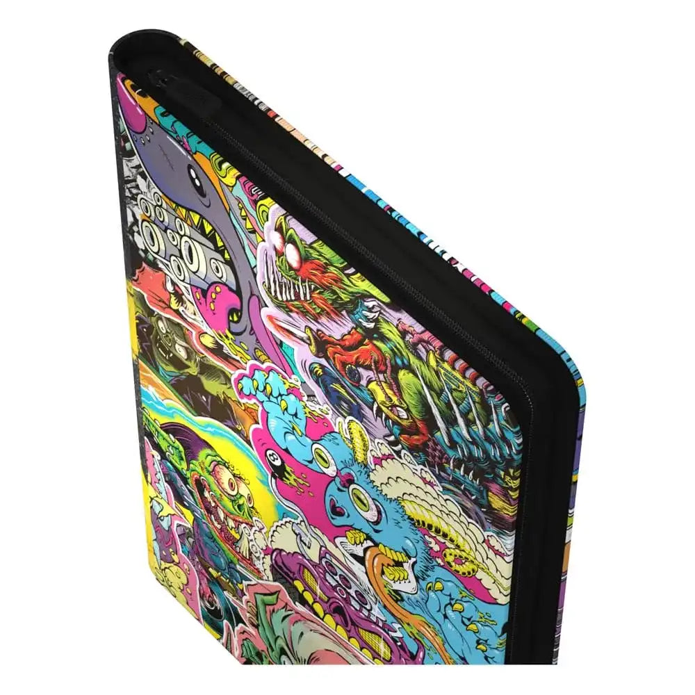 Ultimate Guard Zipfolio 360 Xenoskin Magic: The Gathering "Aetherdrift" - Revved-Up Racers - Smalltinytoystore