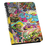 Ultimate Guard Zipfolio 360 Xenoskin Magic: The Gathering "Aetherdrift" - Revved-Up Racers - Smalltinytoystore