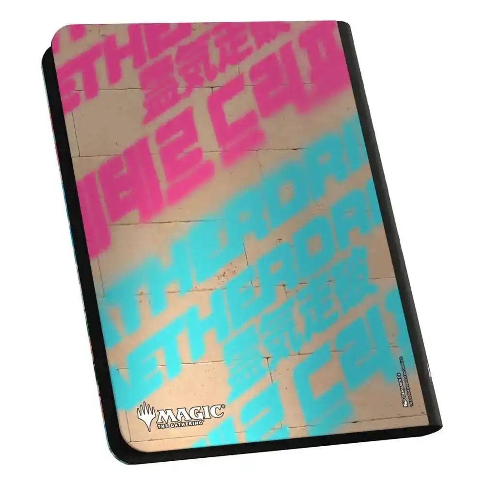 Ultimate Guard Zipfolio 360 Xenoskin Magic: The Gathering "Aetherdrift" - Sab-Sunen, Luxa Embodied - Smalltinytoystore
