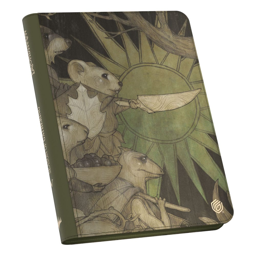 Ultimate Guard Zipfolio 360 Xenoskin Magic: The Gathering "Bloomburrow" - Season of Gathering - Smalltinytoystore