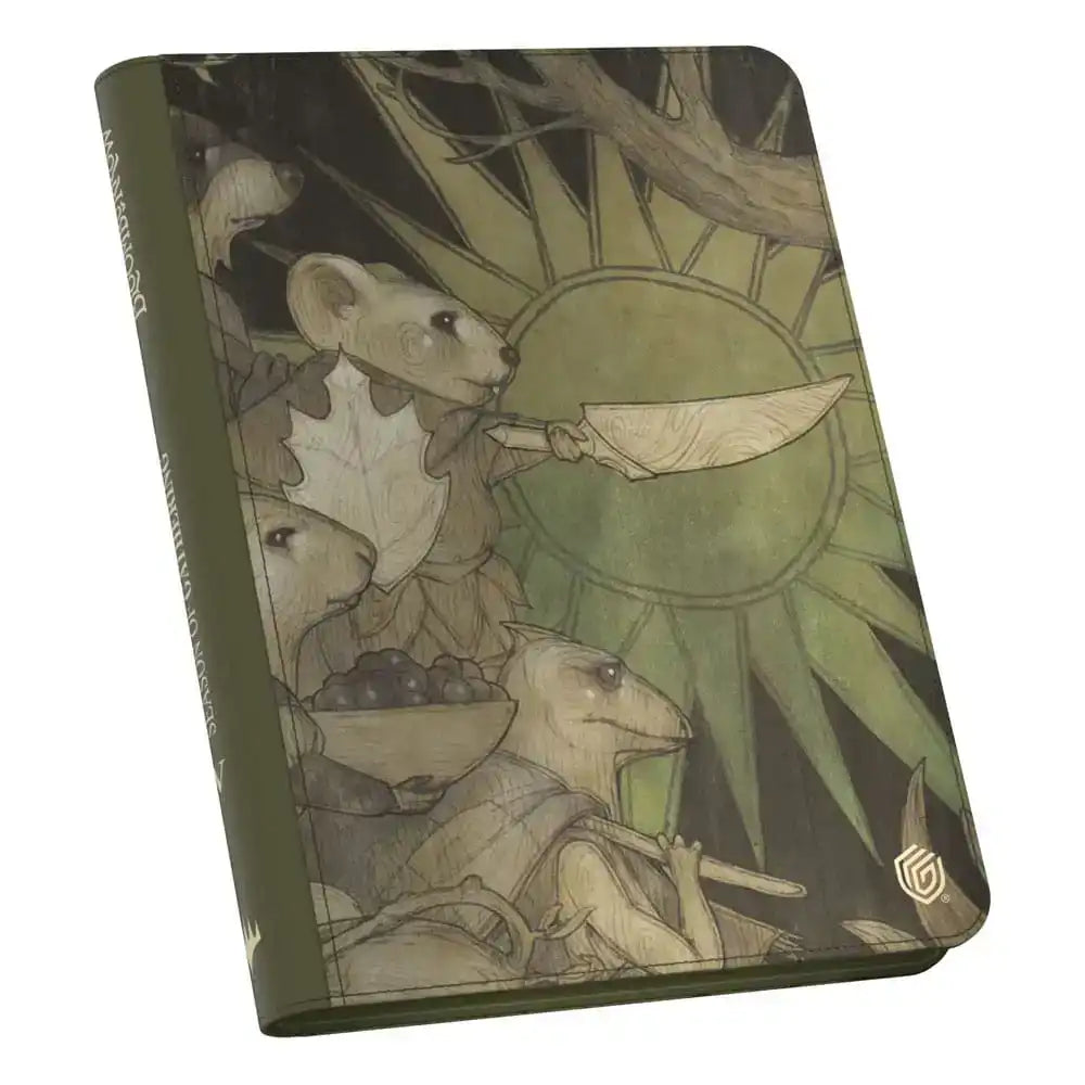 Ultimate Guard Zipfolio 360 Xenoskin Magic: The Gathering "Bloomburrow" - Season of Gathering - Smalltinytoystore