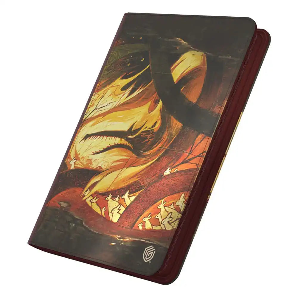Ultimate Guard Zipfolio 360 Xenoskin Magic: The Gathering "Bloomburrow" - Season of Loss - Smalltinytoystore