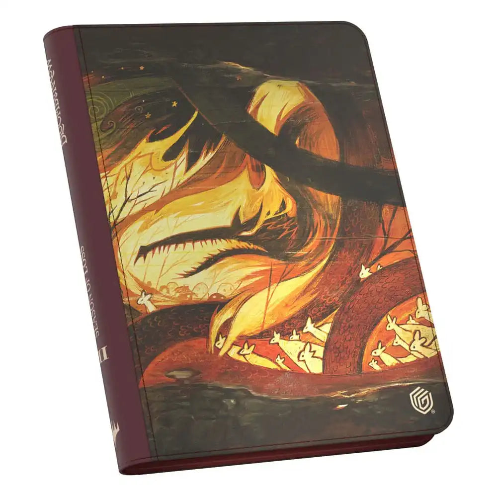 Ultimate Guard Zipfolio 360 Xenoskin Magic: The Gathering "Bloomburrow" - Season of Loss - Smalltinytoystore