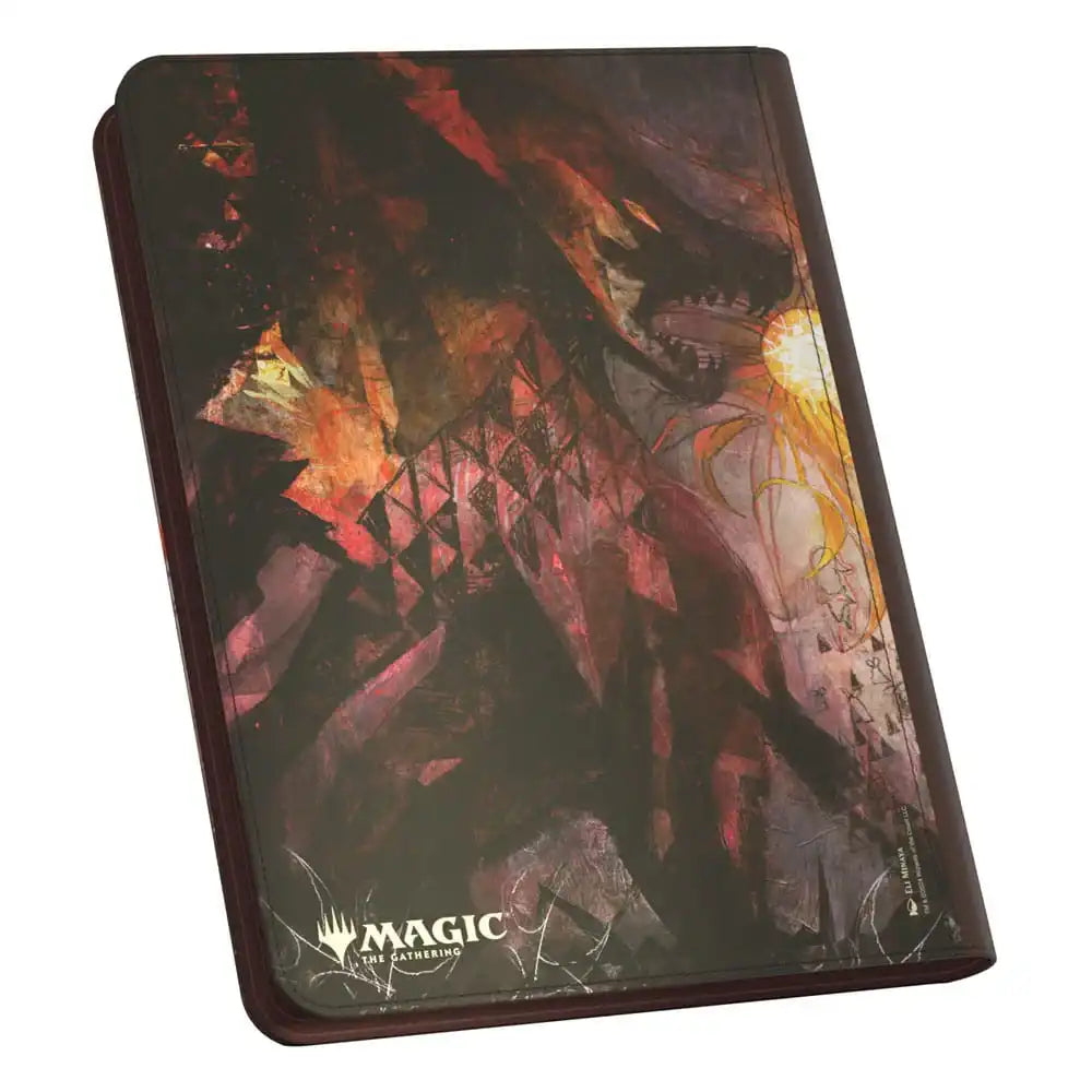 Ultimate Guard Zipfolio 360 Xenoskin Magic: The Gathering "Bloomburrow" - Season of the Bold - Smalltinytoystore
