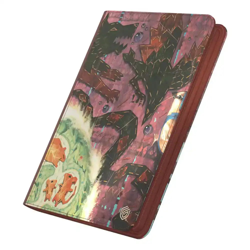 Ultimate Guard Zipfolio 360 Xenoskin Magic: The Gathering "Bloomburrow" - Season of the Burrow - Smalltinytoystore