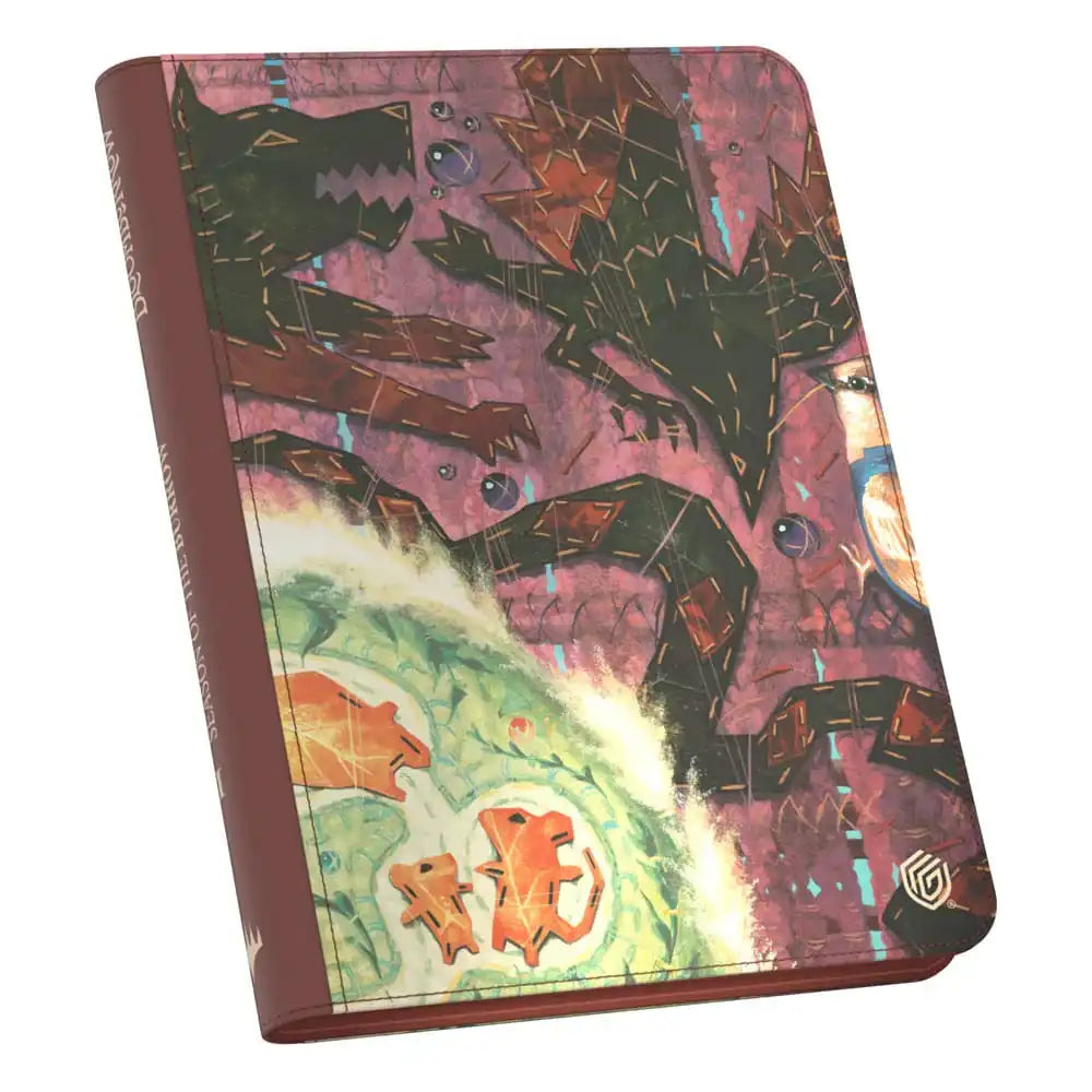 Ultimate Guard Zipfolio 360 Xenoskin Magic: The Gathering "Bloomburrow" - Season of the Burrow - Smalltinytoystore