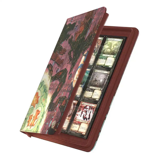 Ultimate Guard Zipfolio 360 Xenoskin Magic: The Gathering "Bloomburrow" - Season of the Burrow - Smalltinytoystore