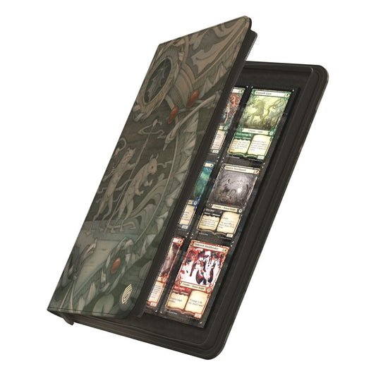 Ultimate Guard Zipfolio 360 Xenoskin Magic: The Gathering "Bloomburrow" - Season of Weaving - Smalltinytoystore