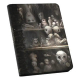 Ultimate Guard Zipfolio 360 Xenoskin Magic: The Gathering "Duskmourn: House of Horror" - Dollmaker’s Shop - Smalltinytoystore