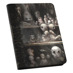 Ultimate Guard Zipfolio 360 Xenoskin Magic: The Gathering "Duskmourn: House of Horror" - Dollmaker’s Shop - Smalltinytoystore