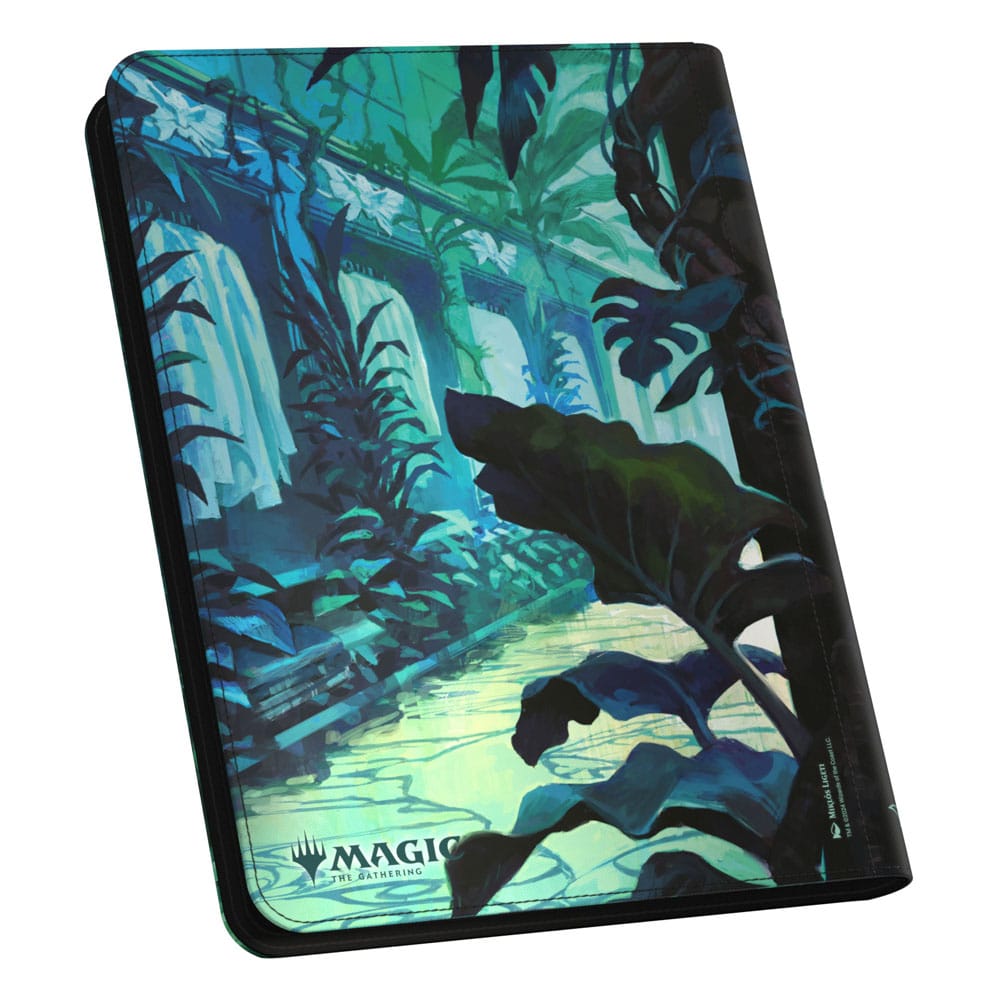 Ultimate Guard Zipfolio 360 Xenoskin Magic: The Gathering "Duskmourn: House of Horror" - Forgotten Cellar - Smalltinytoystore