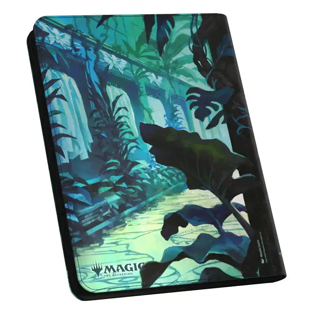Ultimate Guard Zipfolio 360 Xenoskin Magic: The Gathering "Duskmourn: House of Horror" - Forgotten Cellar - Smalltinytoystore