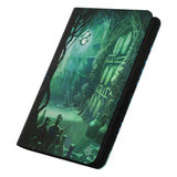 Ultimate Guard Zipfolio 360 Xenoskin Magic: The Gathering "Duskmourn: House of Horror" - Forgotten Cellar - Smalltinytoystore