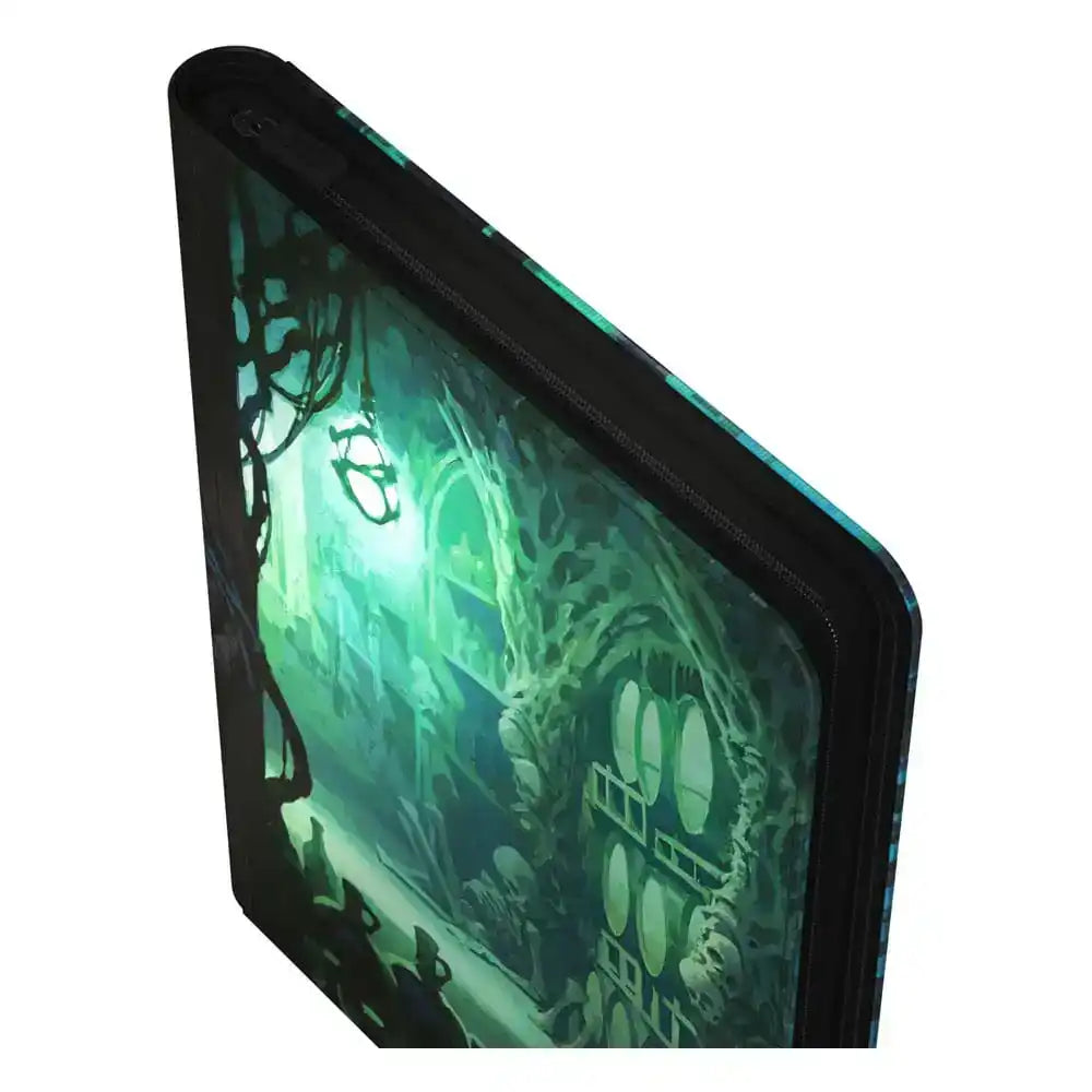 Ultimate Guard Zipfolio 360 Xenoskin Magic: The Gathering "Duskmourn: House of Horror" - Forgotten Cellar - Smalltinytoystore